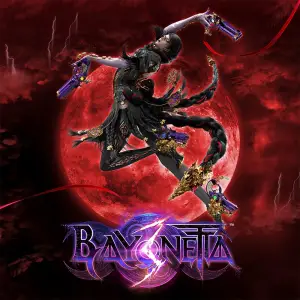 اکانت قانونی بازی Bayonetta 3