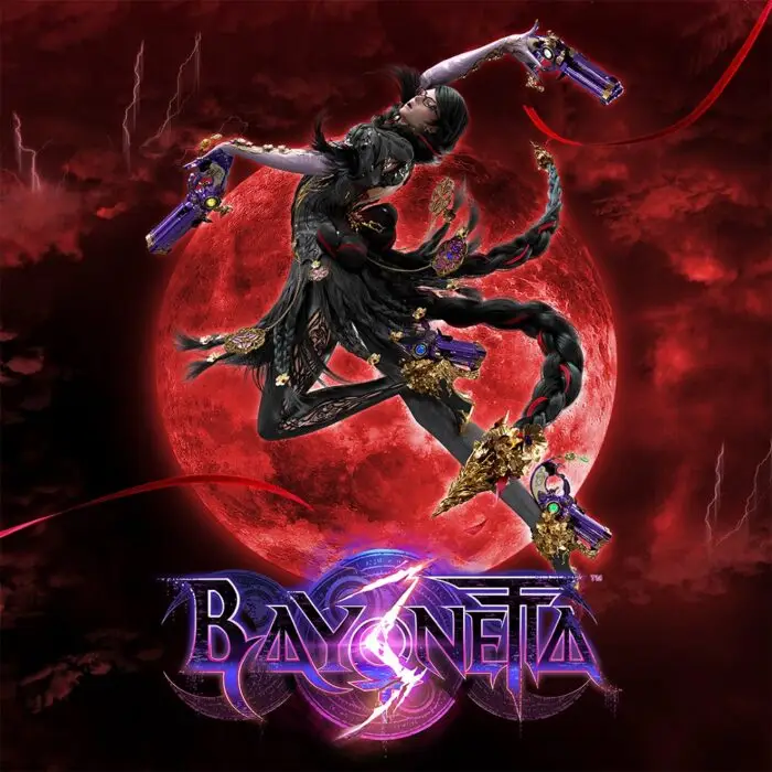 اکانت قانونی بازی Bayonetta 3