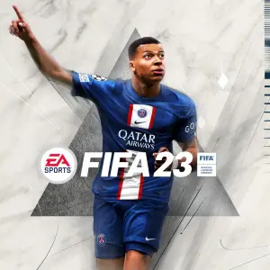 اکانت قانونی بازی FIFA 23