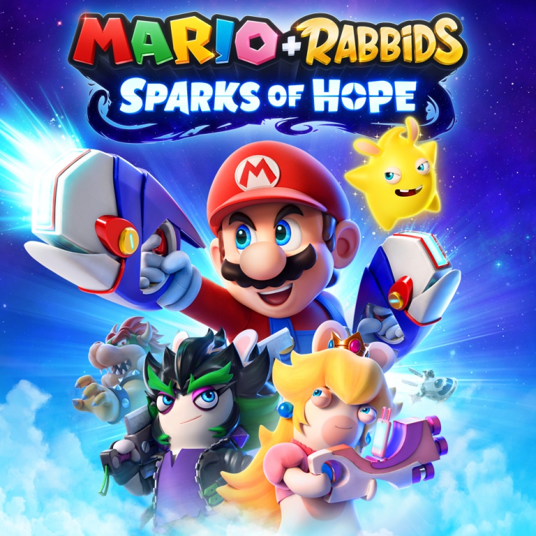 اکانت قانونی بازی MARIO + RABBIDS SPARKS OF HOPE