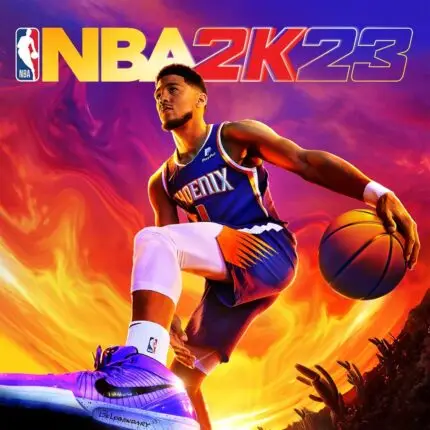 اکانت قانونی بازی NBA 2K23