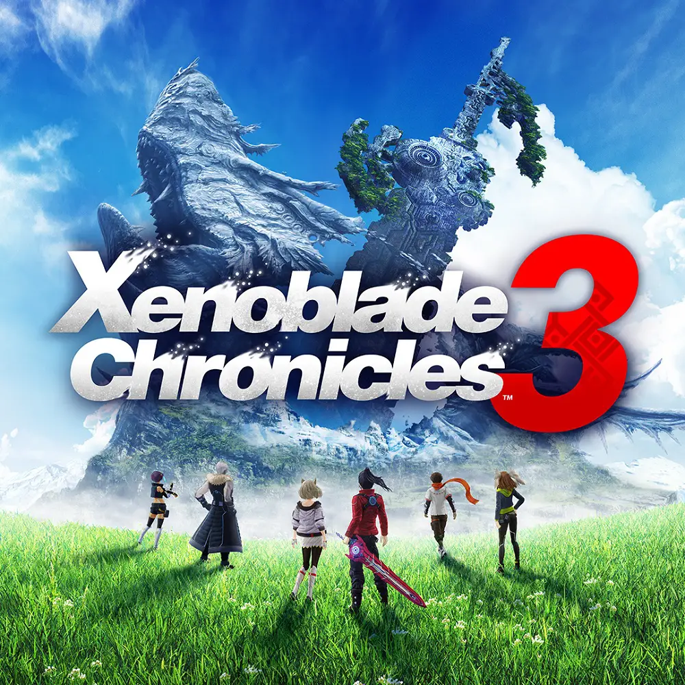 Xenoblade Chronicles™ 3 اکانت قانونی بازی Xenoblade Chronicles 3