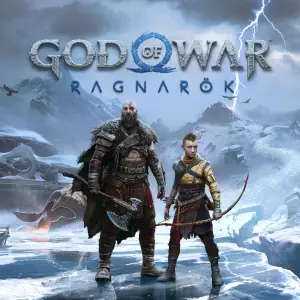 اکانت قانونی بازی God of War Ragnarök