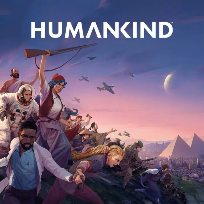 اکانت قانونی بازی HUMANKIND