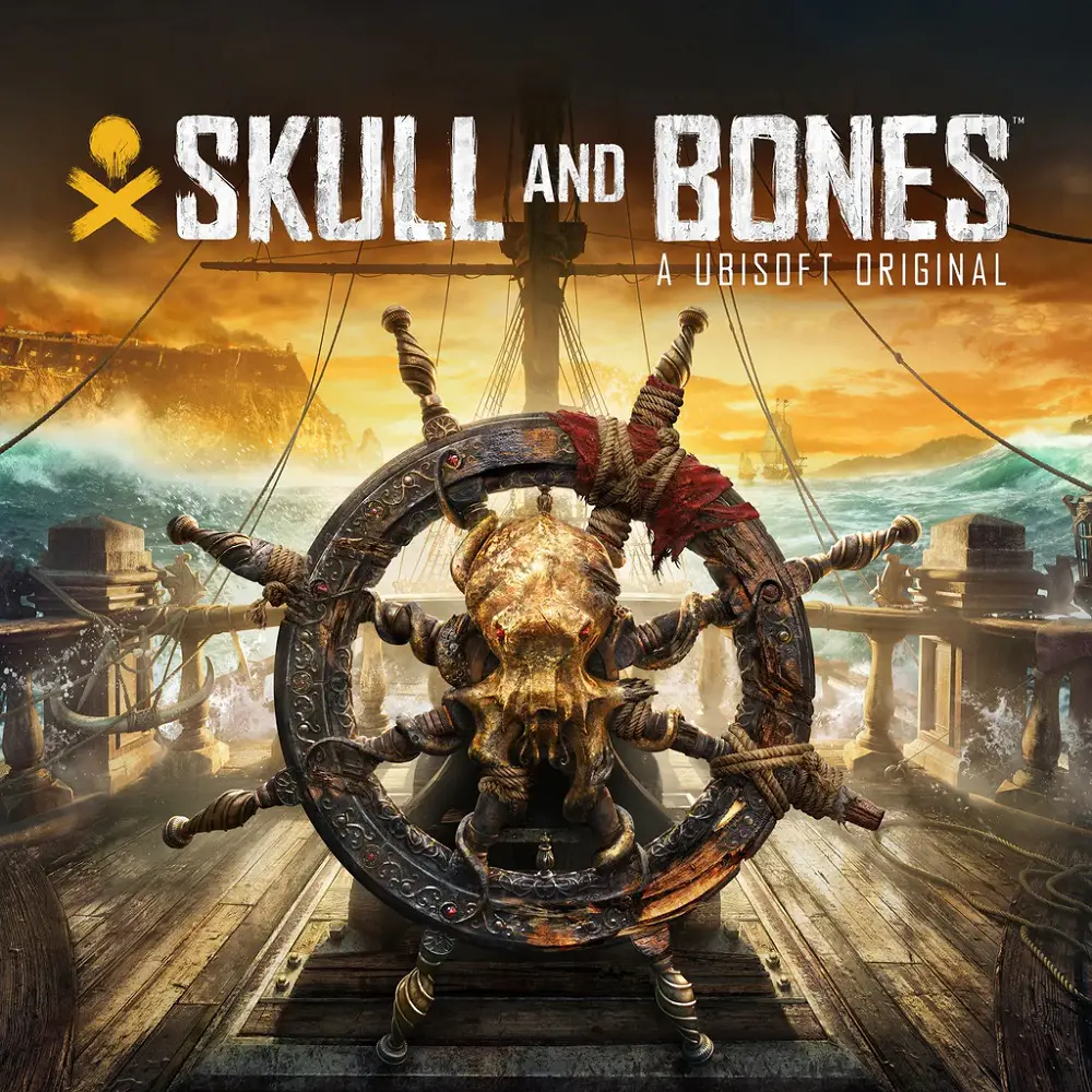 SKULL AND BONES اکانت قانونی بازی SKULL AND BONES