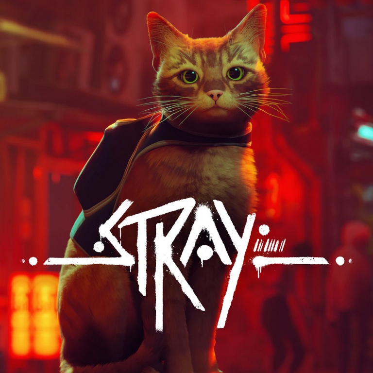 اکانت قانونی بازی Stray