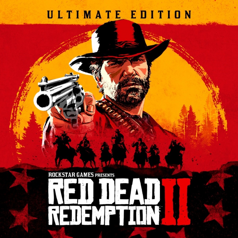 اکانت قانونی بازی Red Dead Redemption 2 Ultimate Edition
