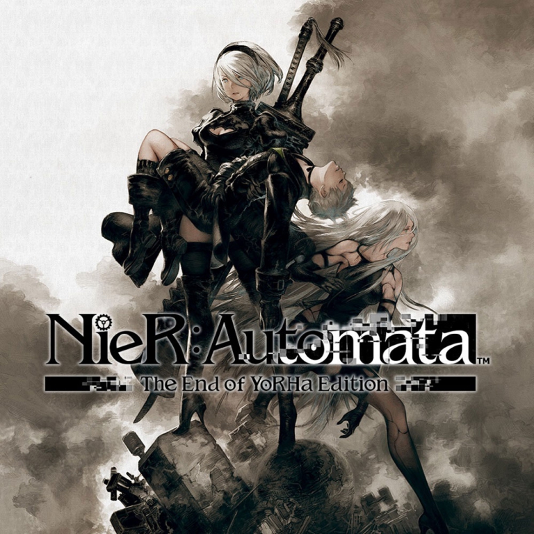 اکانت قانونی بازی NieR Automata The End of YoRHa Edition