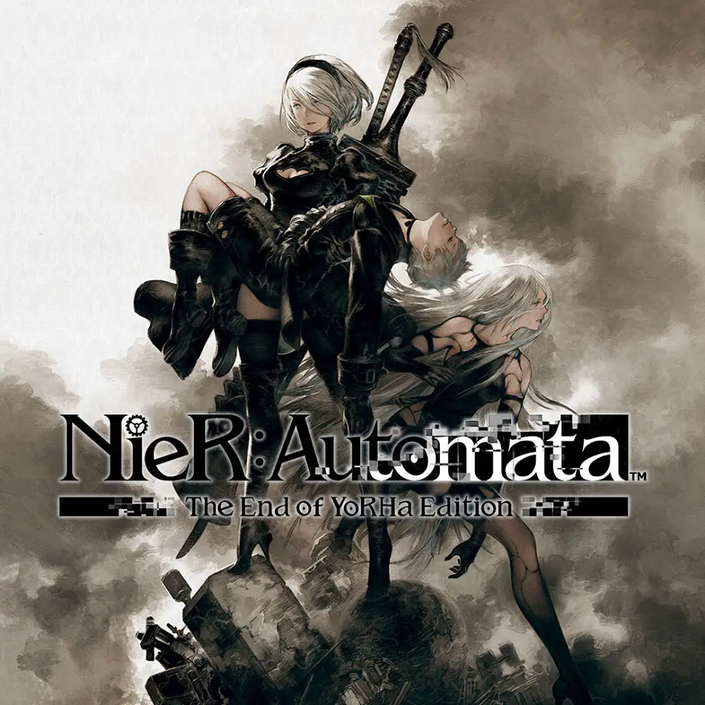 NieR-Automata-The-End-of-YoRHa-Edition اکانت قانونی بازی NieR Automata The End of YoRHa Edition