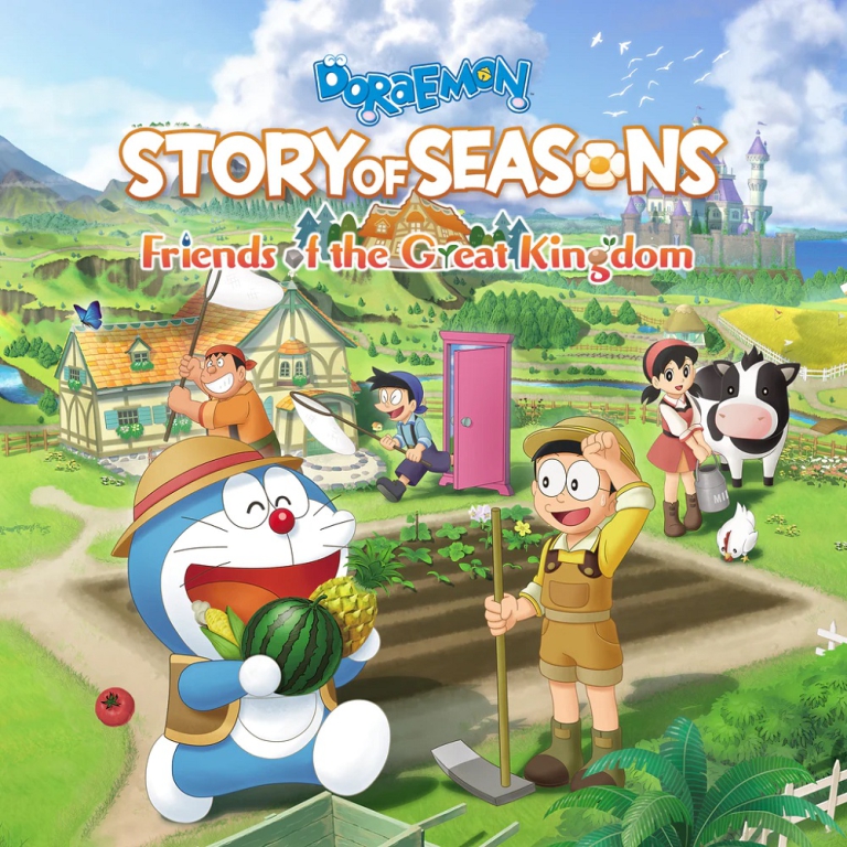 اکانت قانونی DORAEMON STORY OF SEASONS
