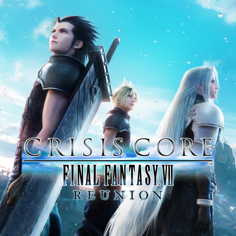 اکانت قانونی بازی CRISIS CORE FINAL FANTASY VII REUNION