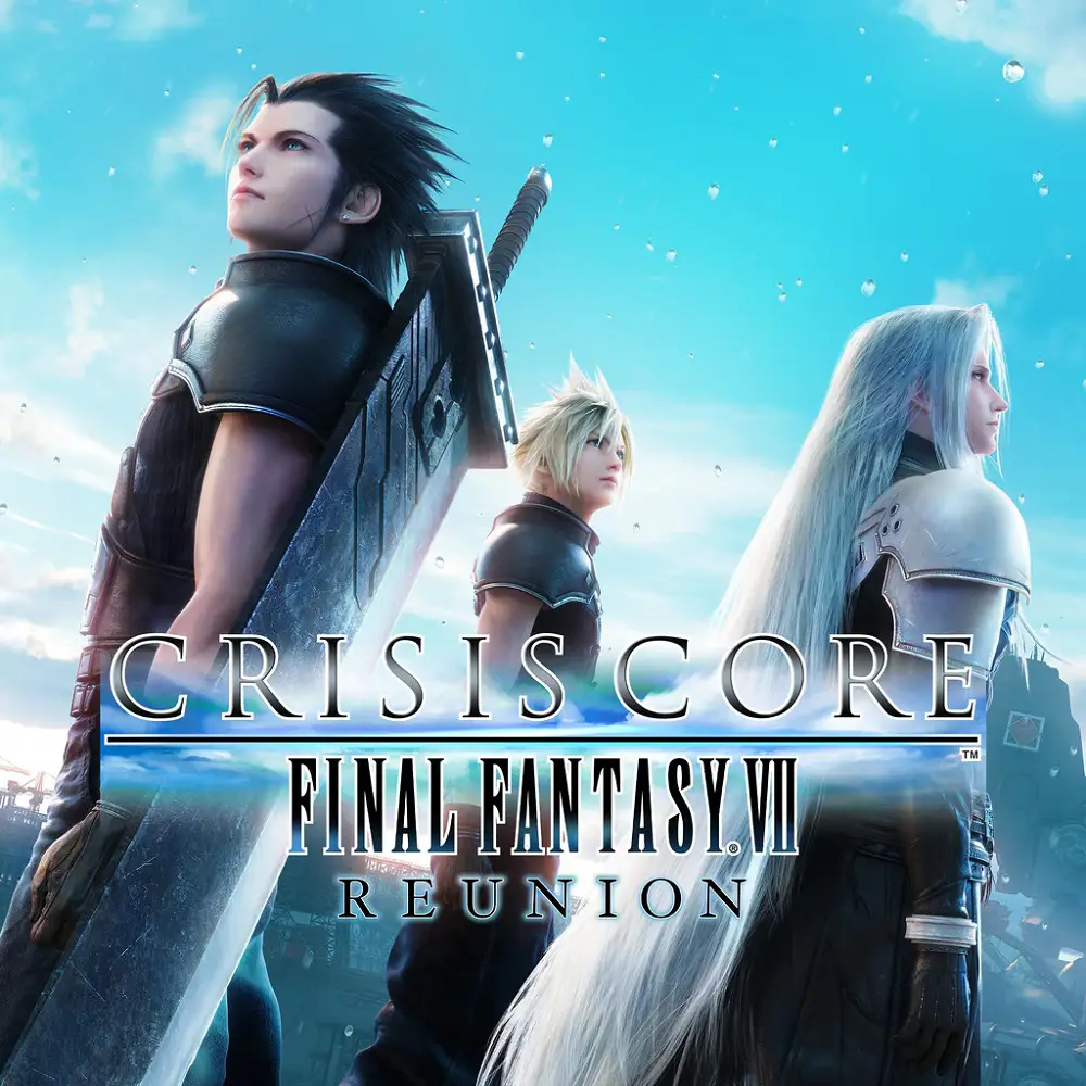 اکانت قانونی بازی CRISIS CORE FINAL FANTASY VII REUNION