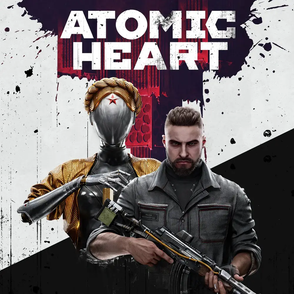 Atomic Heart اکانت قانونی بازی Atomic Heart