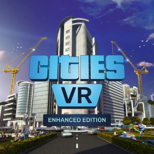 اکانت قانونی بازی Cities: VR Enhanced Edition