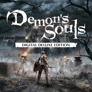 اکانت قانونی بازی Demon's Souls Digital Deluxe Edition