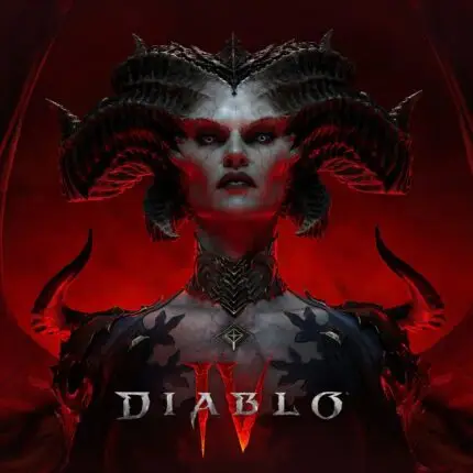 اکانت قانونی بازی Diablo IV