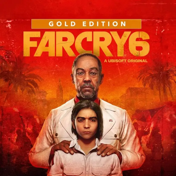 اکانت قانونی بازی Far Cry 6: Gold Edition
