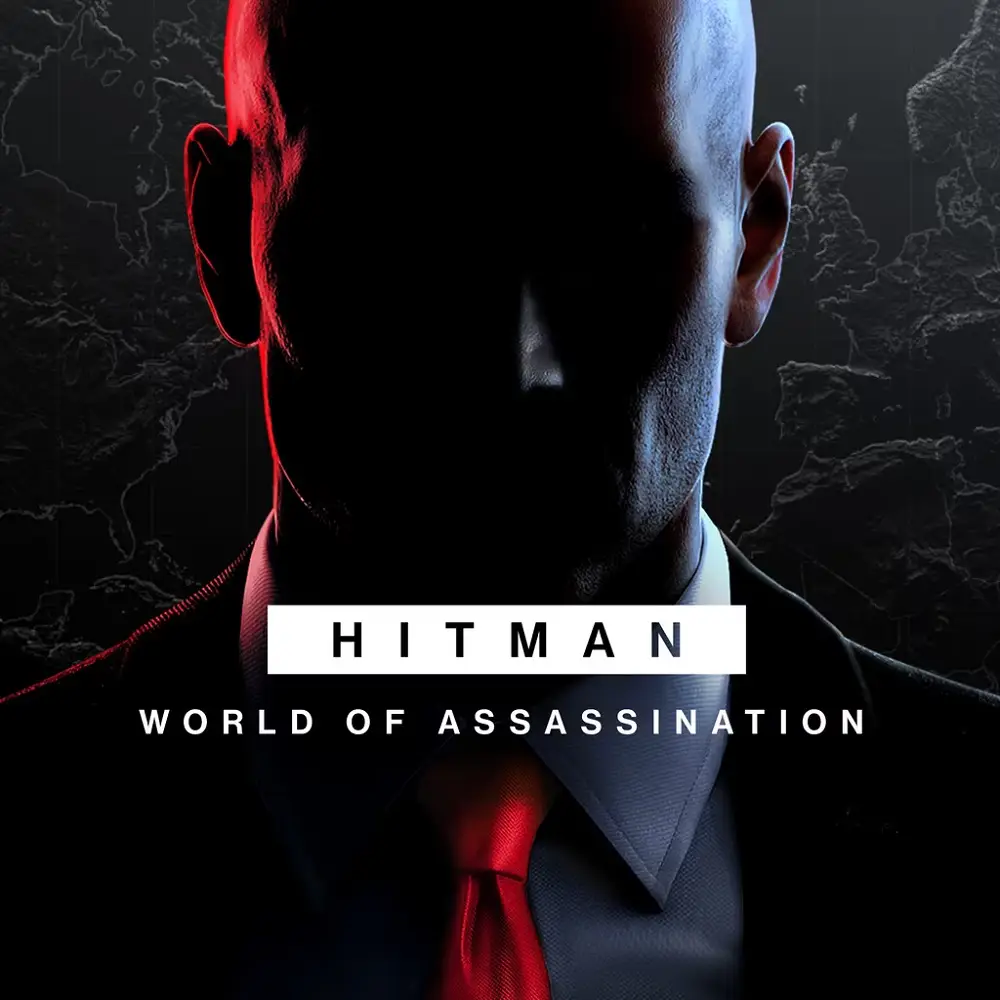 HITMAN World of Assassination اکانت قانونی بازی HITMAN World of Assassination
