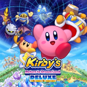 اکانت قانونی بازی Kirby’s Return to Dream Land Deluxe