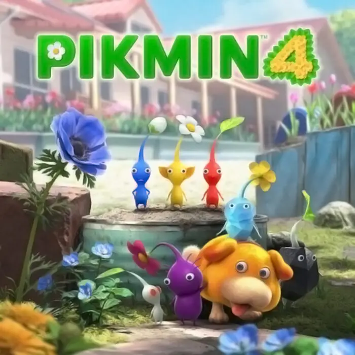 اکانت قانونی بازی Pikmin 4