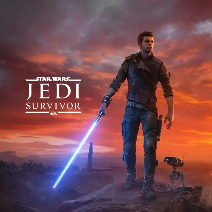 اکانت قانونی بازی STAR WARS Jedi: Survivor