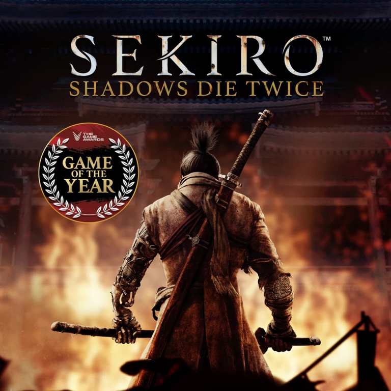 اکانت Sekiro: Shadows Die Twice Goty