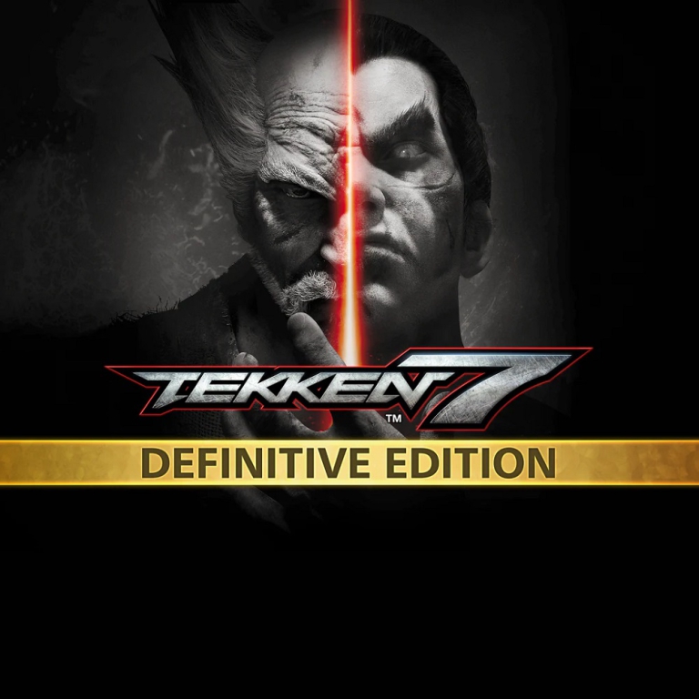 اکانت قانونی بازی TEKKEN 7 Definitive Edition