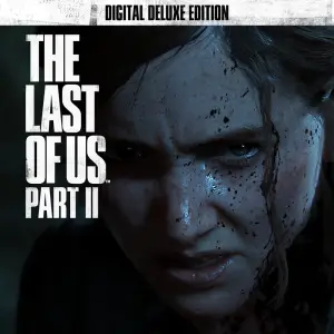 اکانت قانونی بازی The Last of Us Part II Digital Deluxe Edition