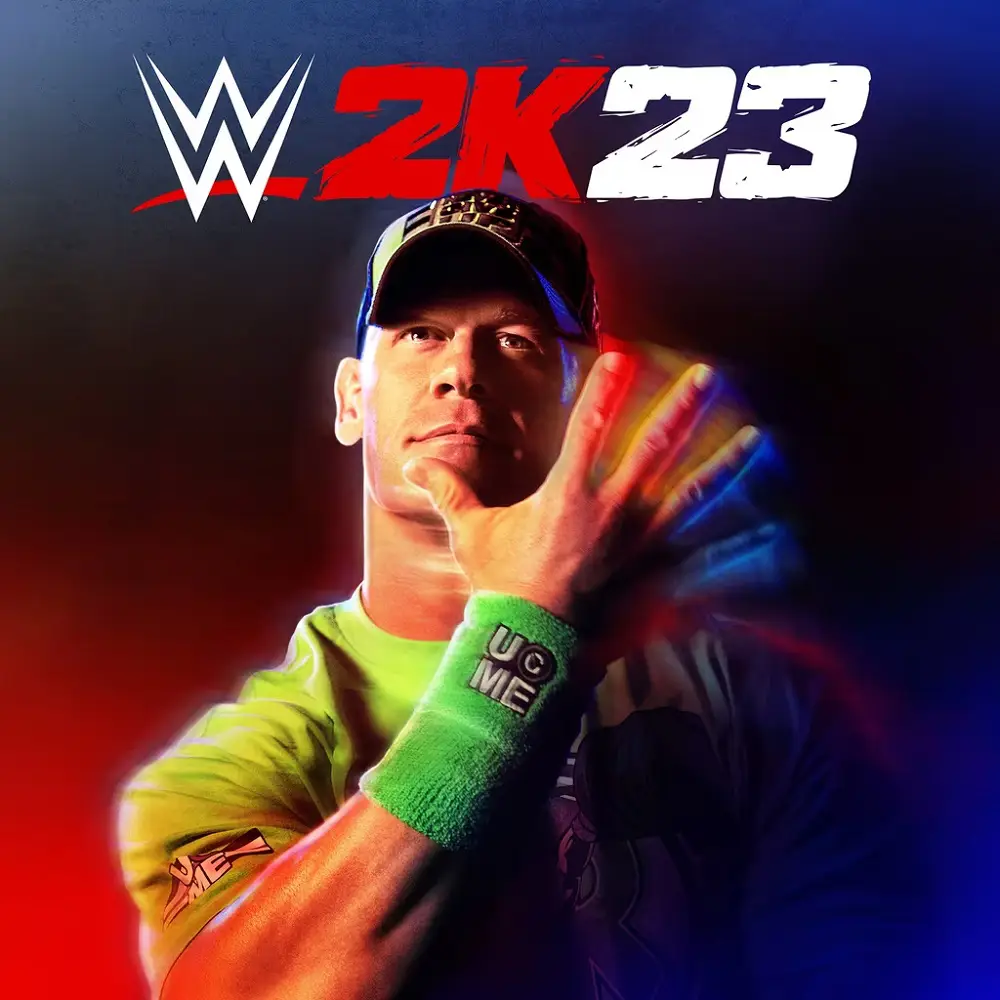 WWE 2K23 اکانت قانونی بازی WWE 2K23