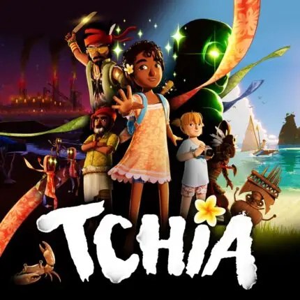 اکانت قانونی بازی Tchia