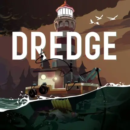 اکانت قانونی بازی DREDGE