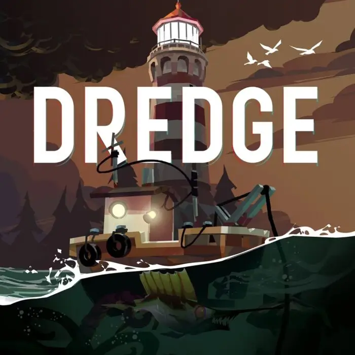 اکانت قانونی بازی DREDGE