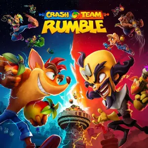 اکانت قانونی بازی Crash Team Rumble