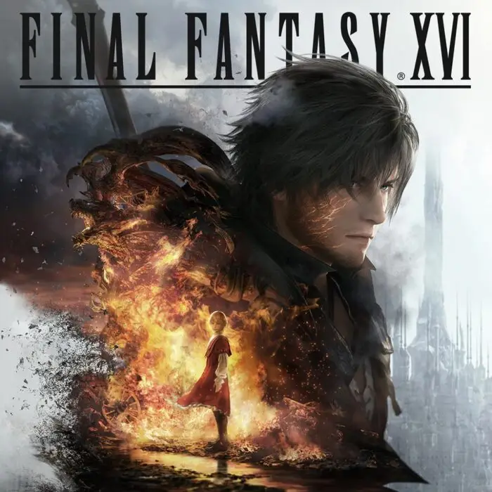 اکانت قانونی بازی FINAL FANTASY XVI