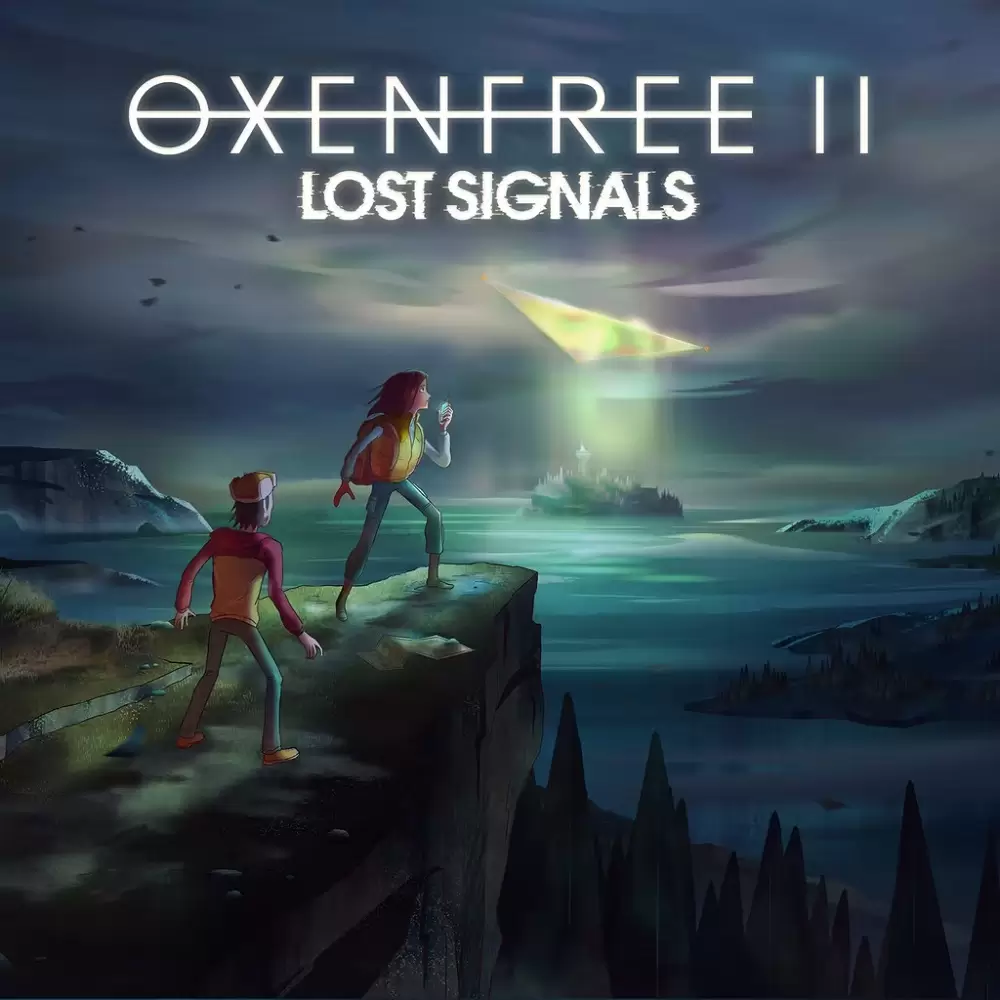 OXENFREE II Lost Signals بازی ایمورتال