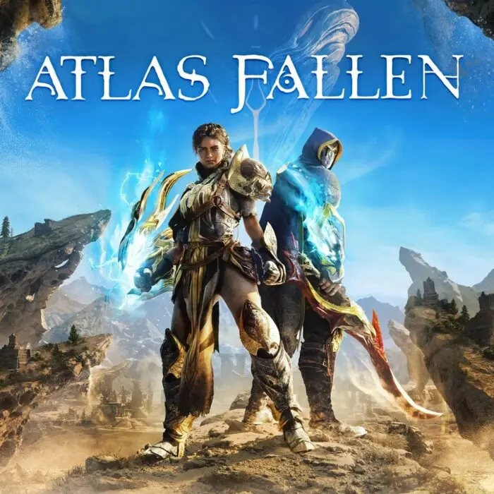 اکانت قانونی بازی Atlas Fallen