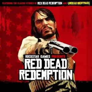 اکانت قانونی بازی Red Dead Redemption