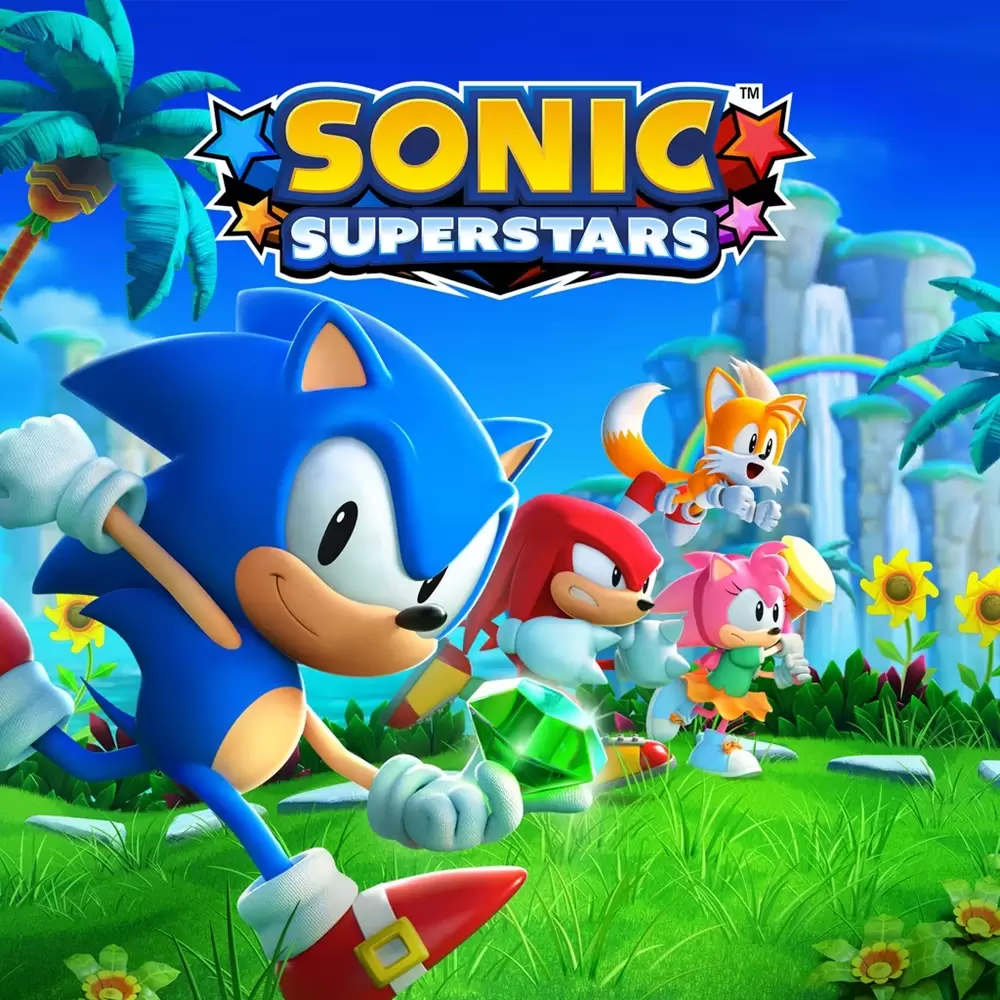 SONIC SUPERSTARS اکانت قانونی بازی SONIC SUPERSTARS