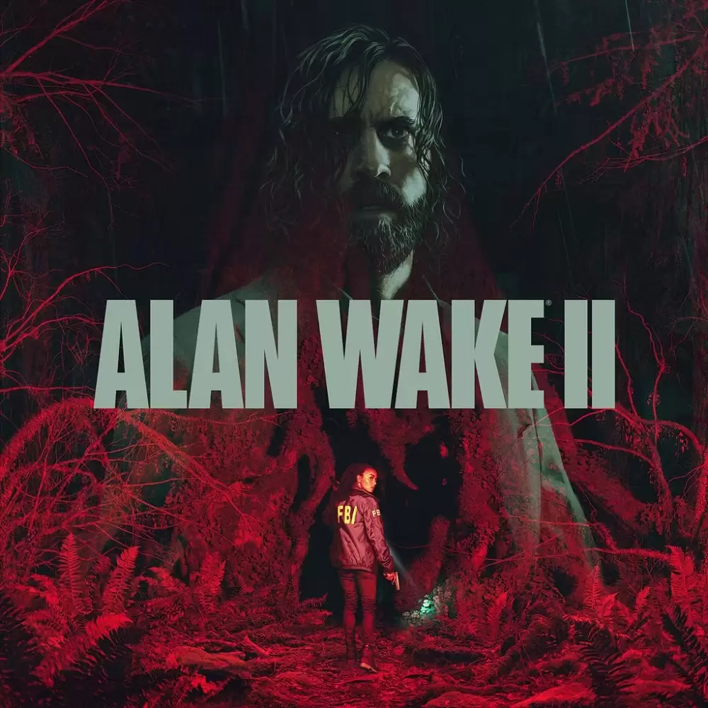 اکانت قانونی بازی Alan Wake 2