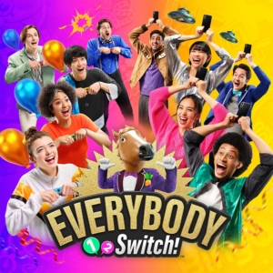 اکانت قانونی بازی Everybody 1-2-Switch