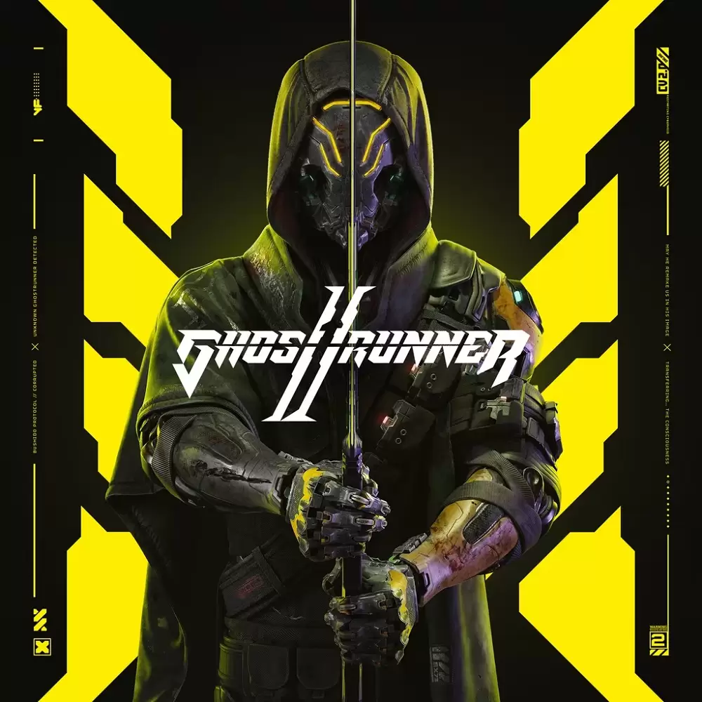 Ghostrunner 2 اکانت قانونی بازی Ghostrunner 2