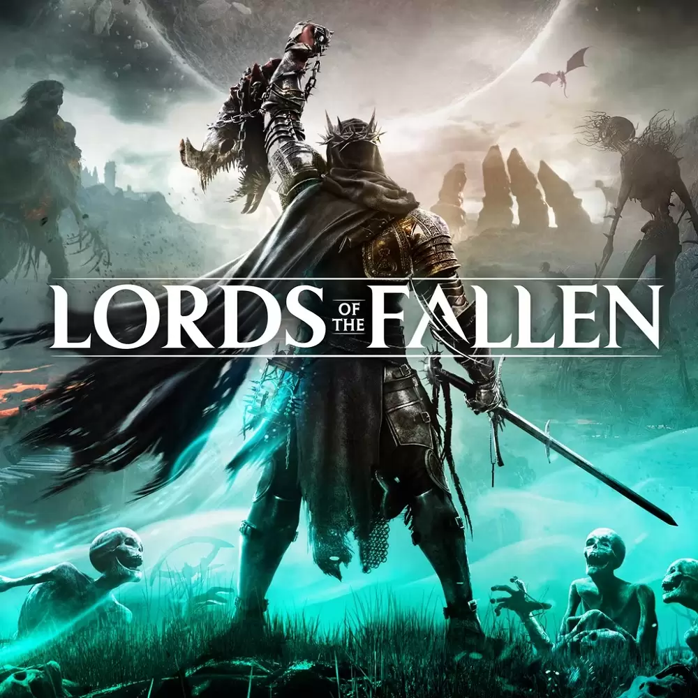 Lords of the Fallen اکانت قانونی بازی Lords of the Fallen