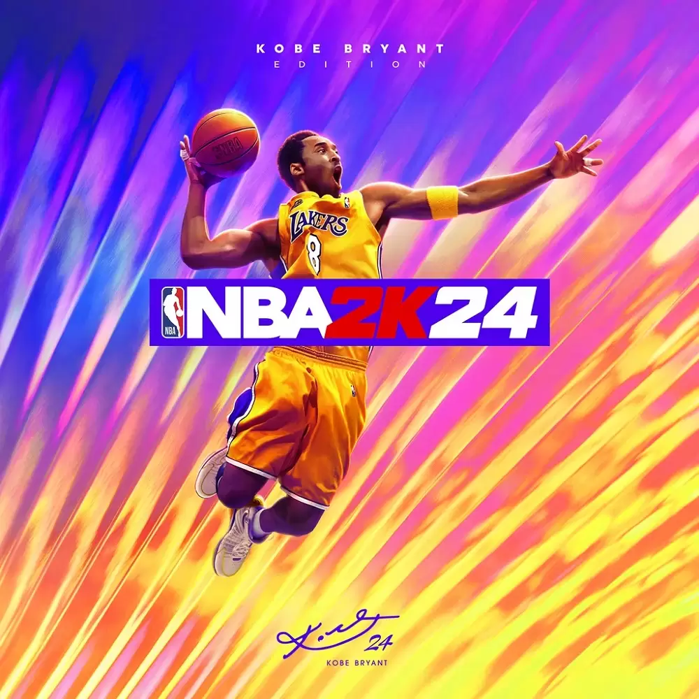 اکانت قانونی بازی NBA 2K24