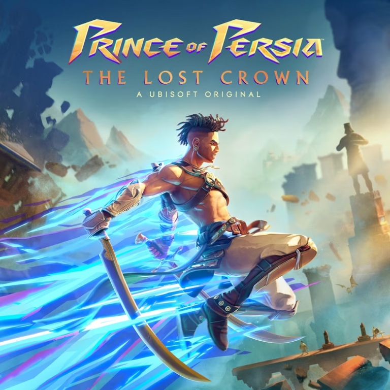 اکانت قانونی بازی Prince of Persia The Lost Crown