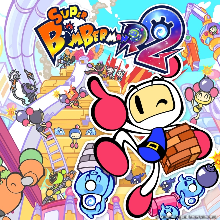 اکانت بازی SUPER BOMBERMAN R 2