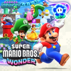 اکانت قانونی بازی Super Mario Bros Wonder