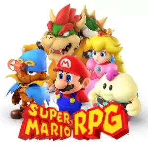 اکانت قانونی بازی Super Mario RPG
