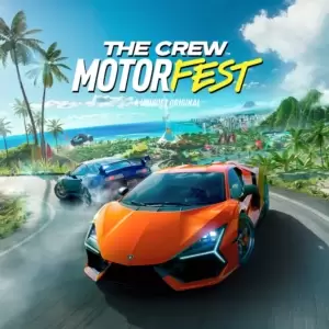 اکانت قانونی بازی The Crew Motorfest