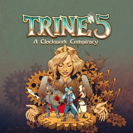 اکانت قانونی بازی Trine 5