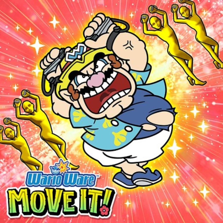 اکانت قانونی بازی WarioWare: Move It